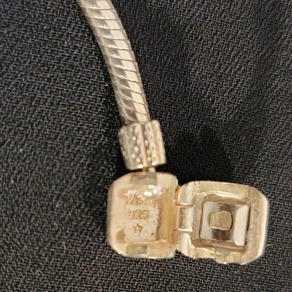 Authentic CHAMILIA bracelet - Picture 2 of 3